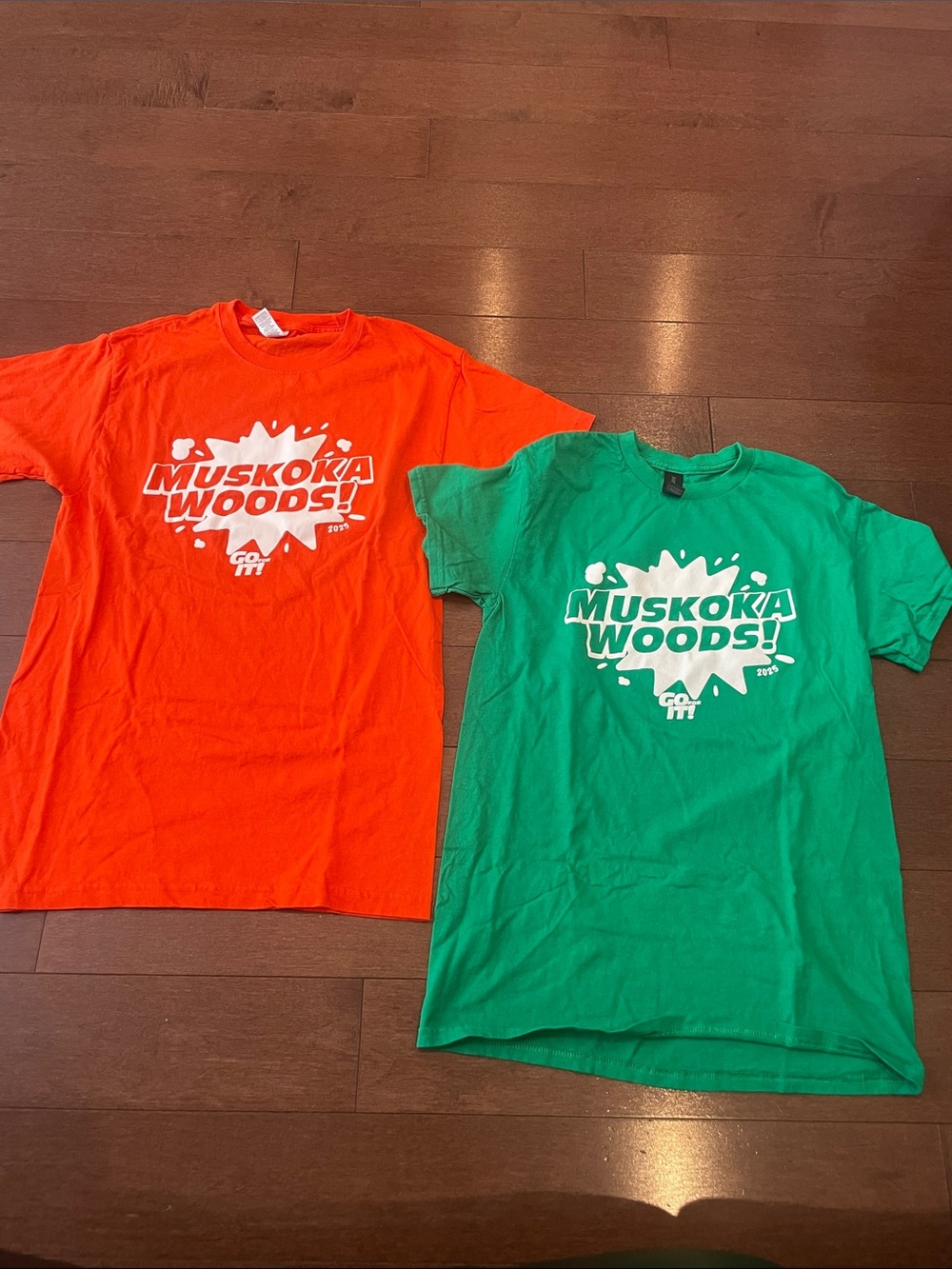 5/$25 Muskoka Woods Kids T-Shirts
